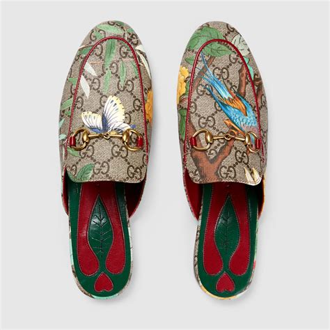 gucci teenslipper|gucci slippers for women.